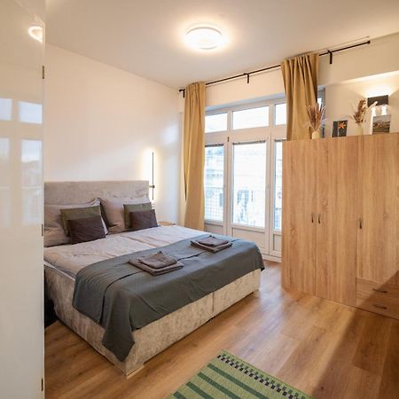 Modern Apartment In Historic City Center Old Town Bratislava Esterno foto
