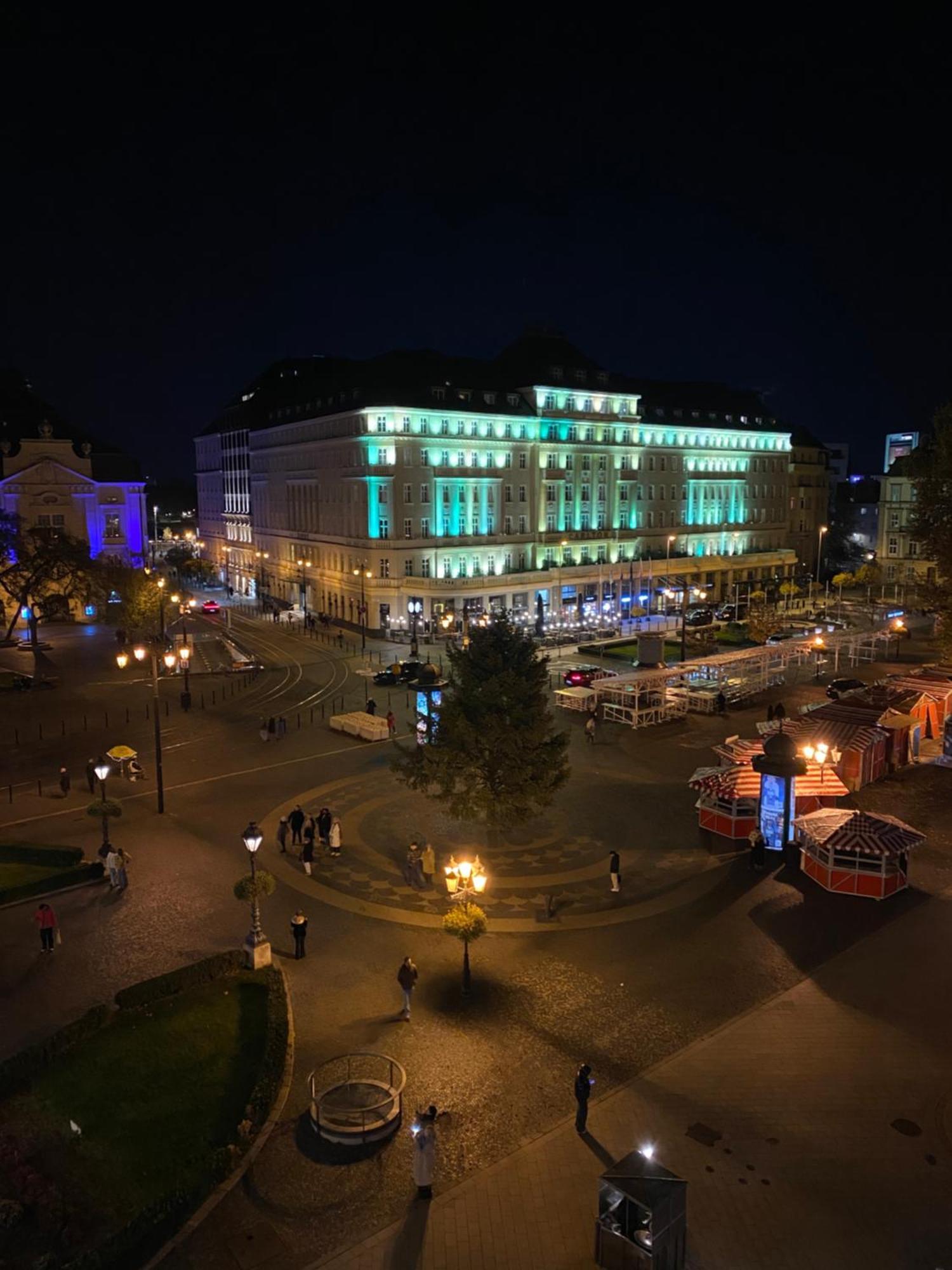 Modern Apartment In Historic City Center Old Town Bratislava Esterno foto