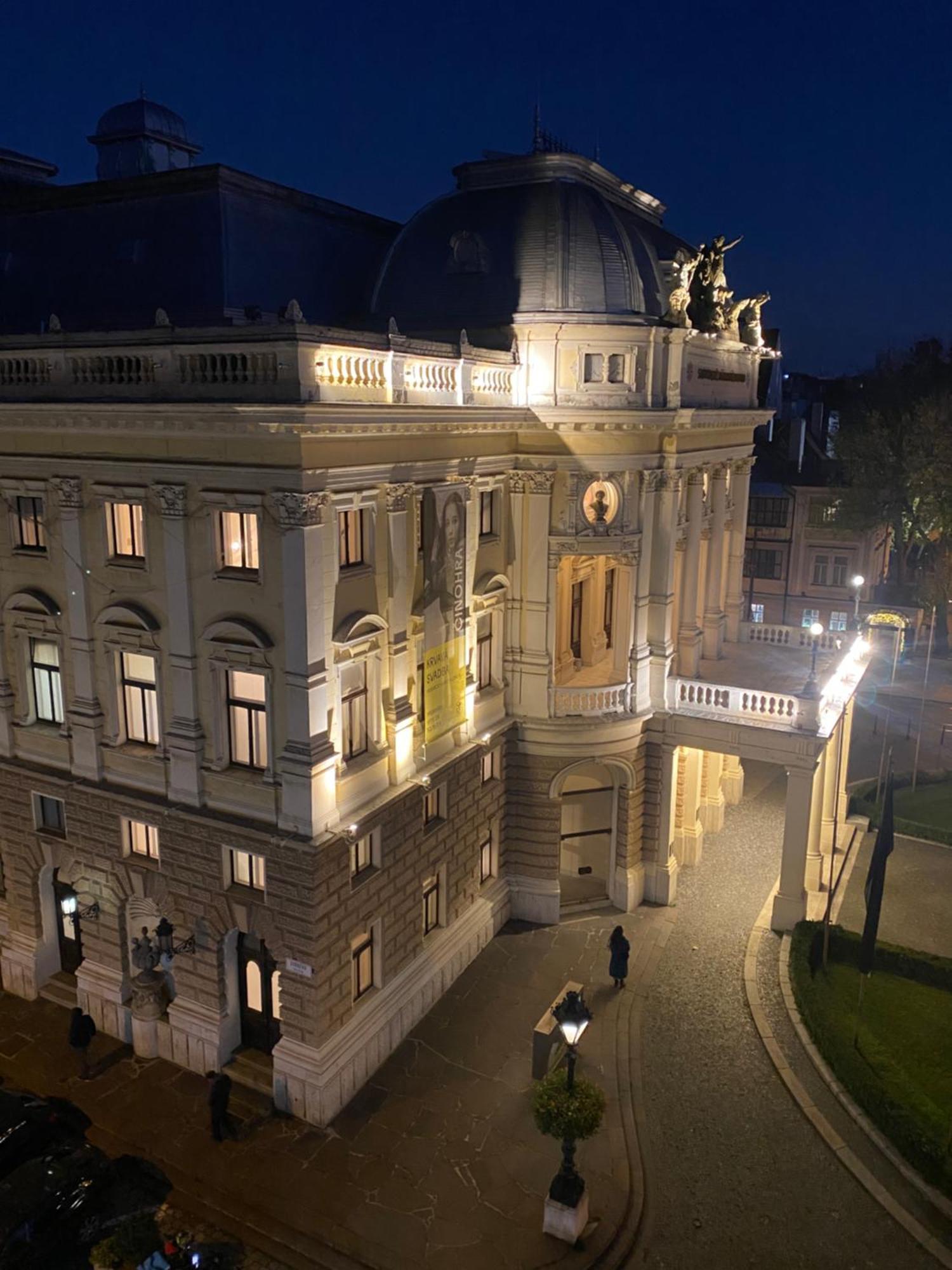 Modern Apartment In Historic City Center Old Town Bratislava Esterno foto