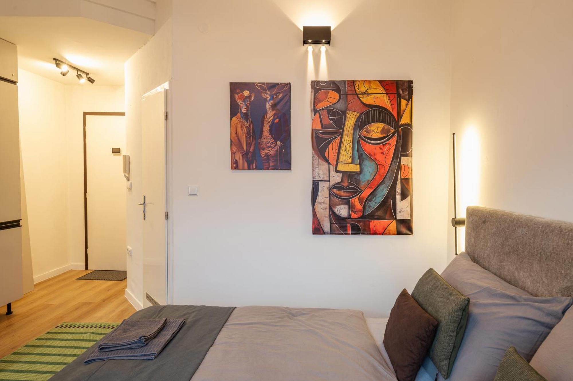 Modern Apartment In Historic City Center Old Town Bratislava Esterno foto
